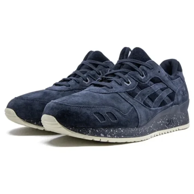 Reigning Champ x Gel-Lyte 3 „Navy”
