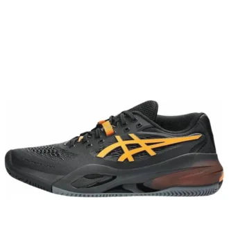 Rezoluție „Clay Black Shocking Orange”