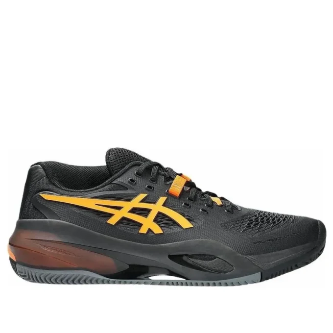 Rezoluție „Clay Black Shocking Orange”