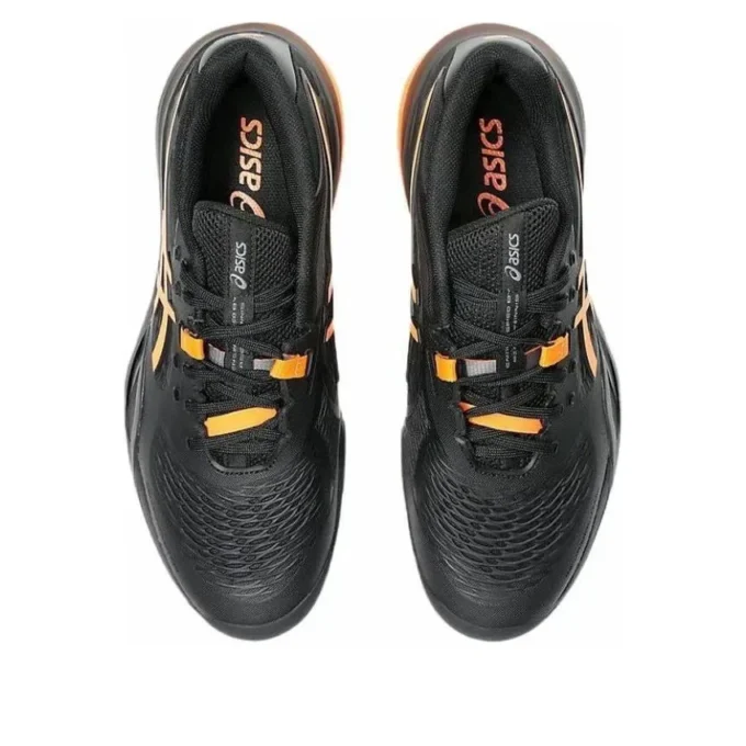 Rezoluție „Clay Black Shocking Orange”