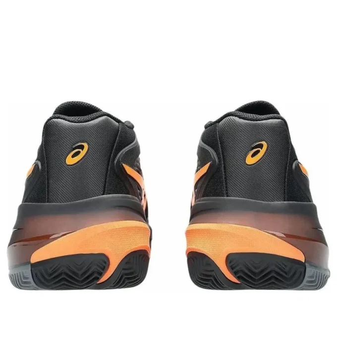 Rezoluție „Clay Black Shocking Orange”