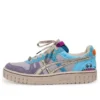 Rick and Morty x Asics Court-MZ Adidași unisex Albastru/Violet