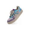 Rick and Morty x Asics Court-MZ Adidași unisex Albastru/Violet
