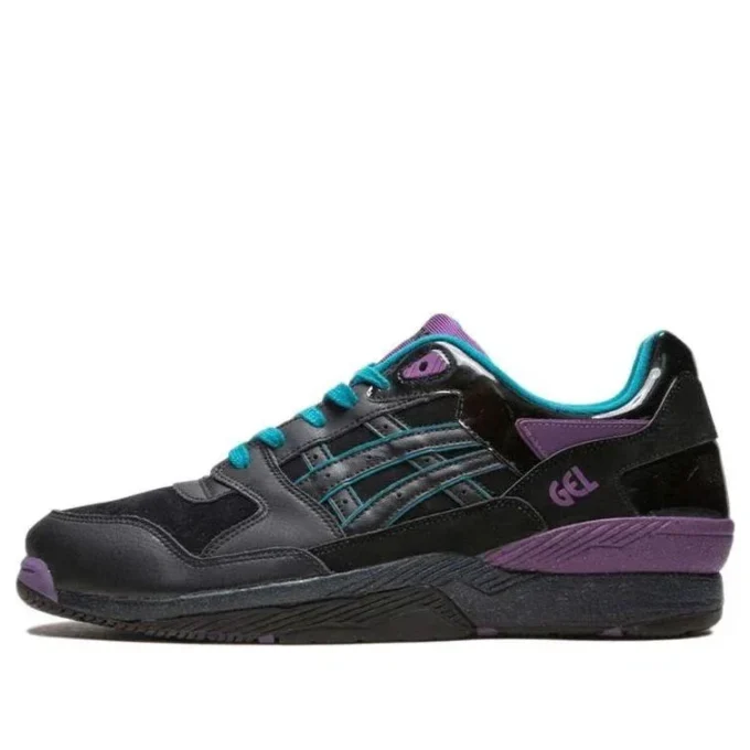Ronnie Fieg x David Z x Asics GT Quick Low-Top Negru/Violet