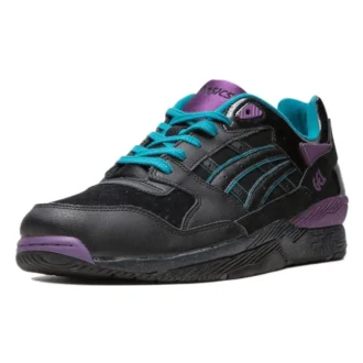 Ronnie Fieg x David Z x Asics GT Quick Low-Top Negru/Violet