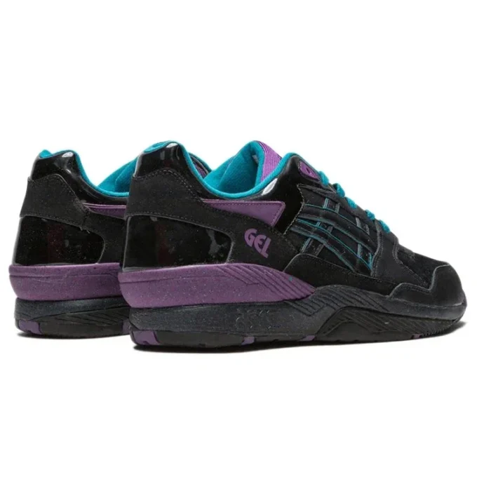 Ronnie Fieg x David Z x Asics GT Quick Low-Top Negru/Violet