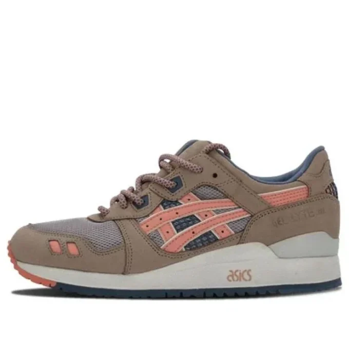 Ronnie Fieg x Gel-Lyte 3 „Flamingo”