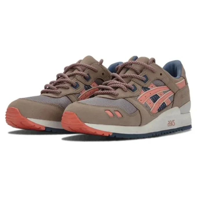 Ronnie Fieg x Gel-Lyte 3 „Flamingo”