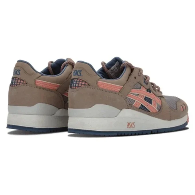 Ronnie Fieg x Gel-Lyte 3 „Flamingo”
