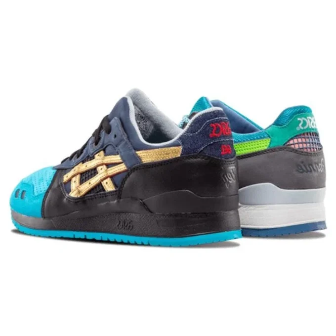Ronnie Fieg x Gel-Lyte 3 „Homage”