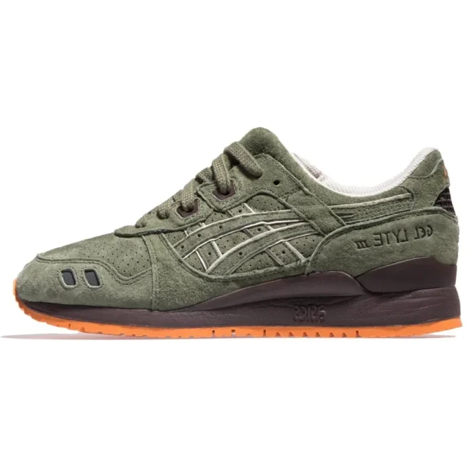 Ronnie Fieg x Gel-Lyte 3 MIJ „Mossad”