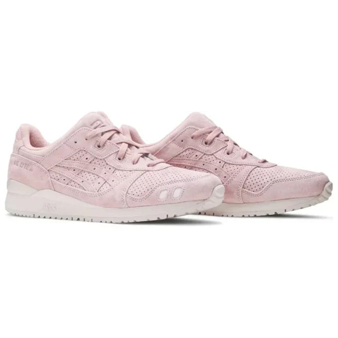 Ronnie Fieg x Gel-Lyte 3 OG „The Palette – Dusty Quartz”