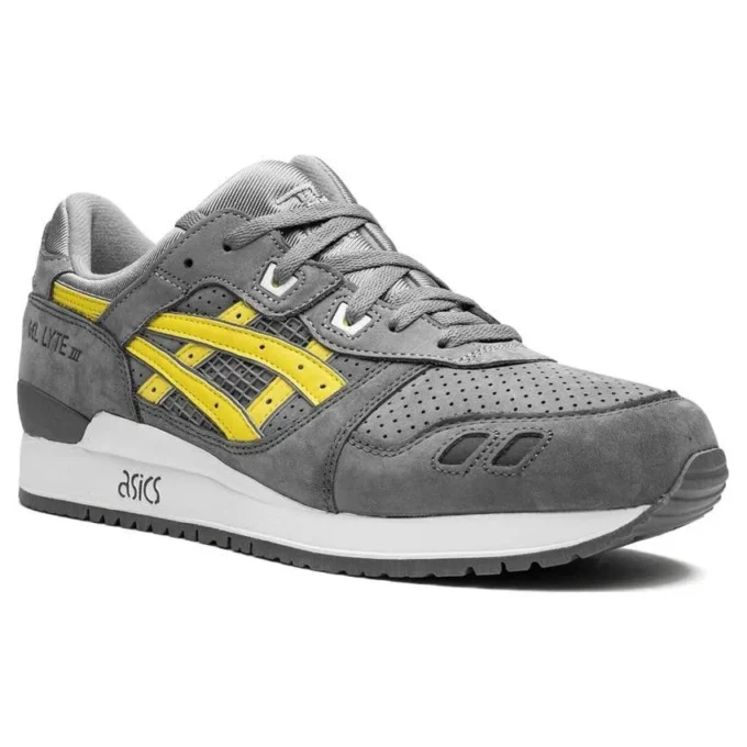 Ronnie Fieg X Gel-Lyte 3 Remastered „Super Yellow”