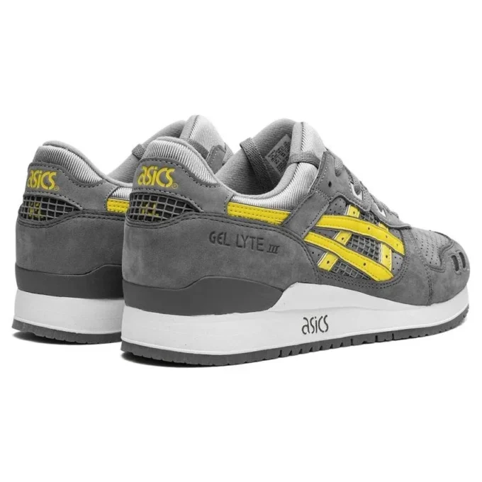 Ronnie Fieg X Gel-Lyte 3 Remastered „Super Yellow”