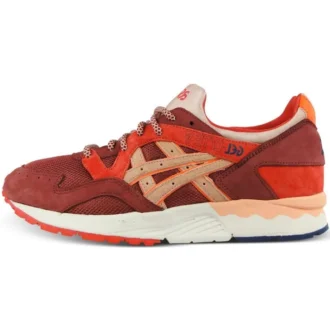 Ronnie Fieg x Gel-Lyte 5 „Volcano”