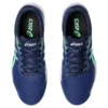 Sandale Court Slide 3 „Blue Expanse New Leaf”