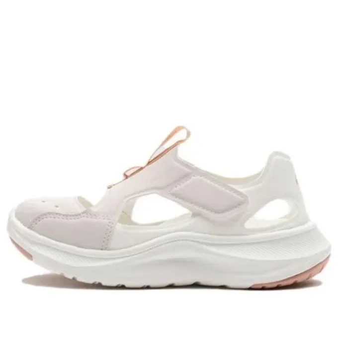 Sandale de primăvară-vară „White Pink”