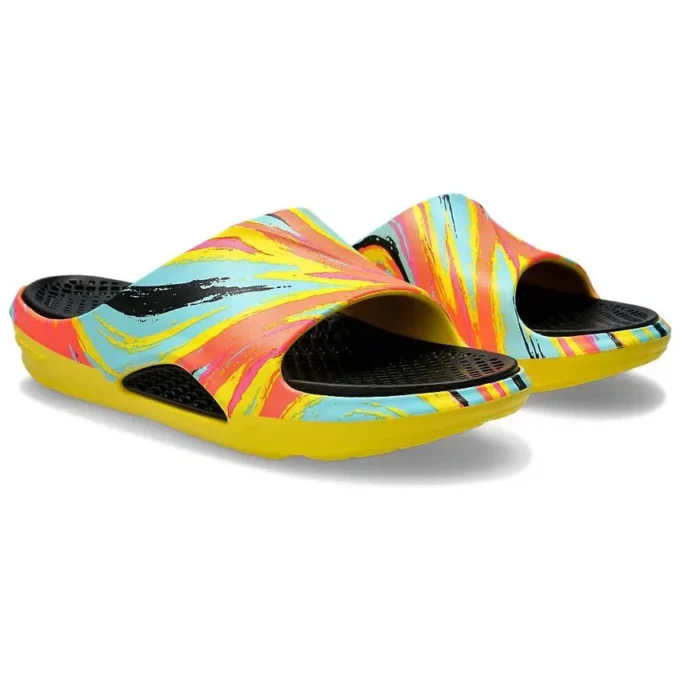 Sandale hibride Actibreeze „Blue Marble Black”