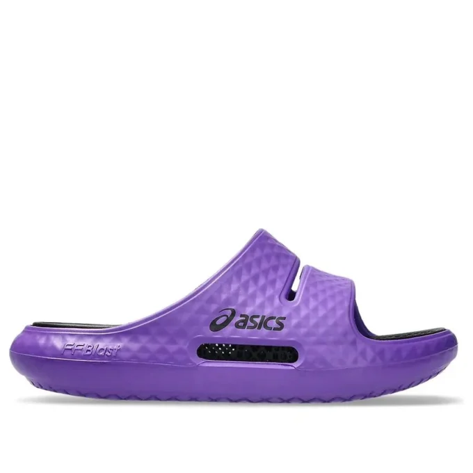 Sandale hibride Actibreeze „Edo Purple Black”