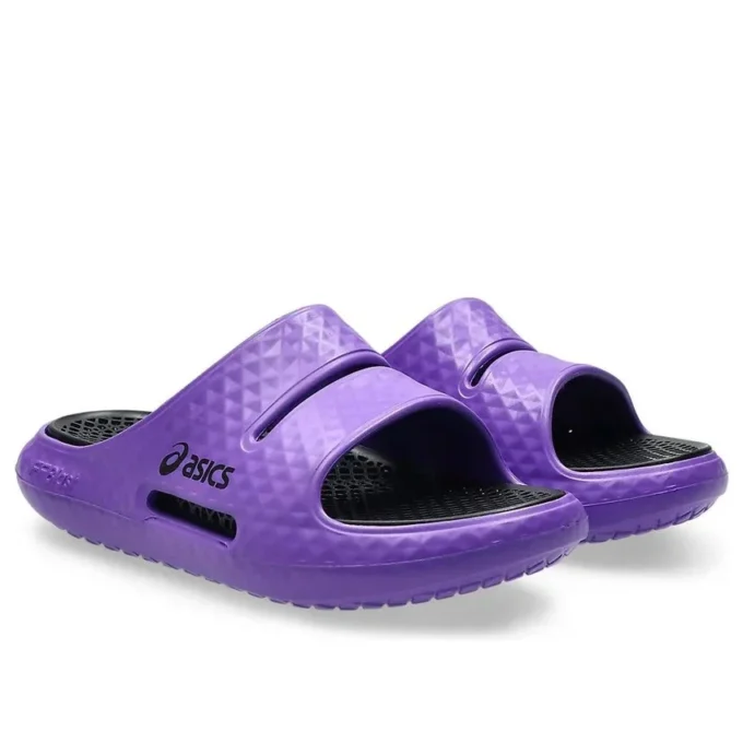 Sandale hibride Actibreeze „Edo Purple Black”