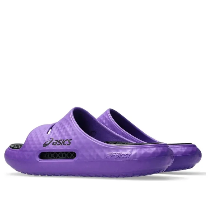Sandale hibride Actibreeze „Edo Purple Black”