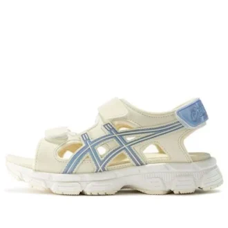 Sandale Kahana „Cream Blue”