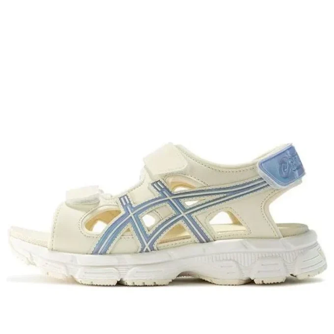 Sandale Kahana „Cream Blue”