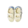 Sandale Kahana „Cream Blue”