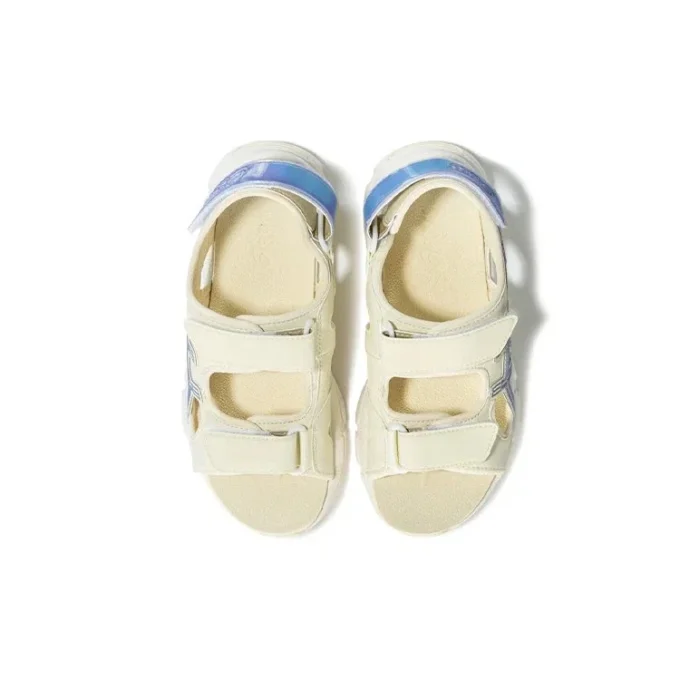 Sandale Kahana „Cream Blue”