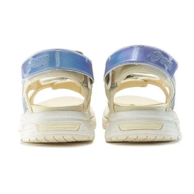 Sandale Kahana „Cream Blue”