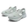 Sandale Lifestyle „Green White”