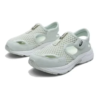 Sandale Lifestyle „Green White”