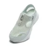 Sandale Lifestyle „Green White”