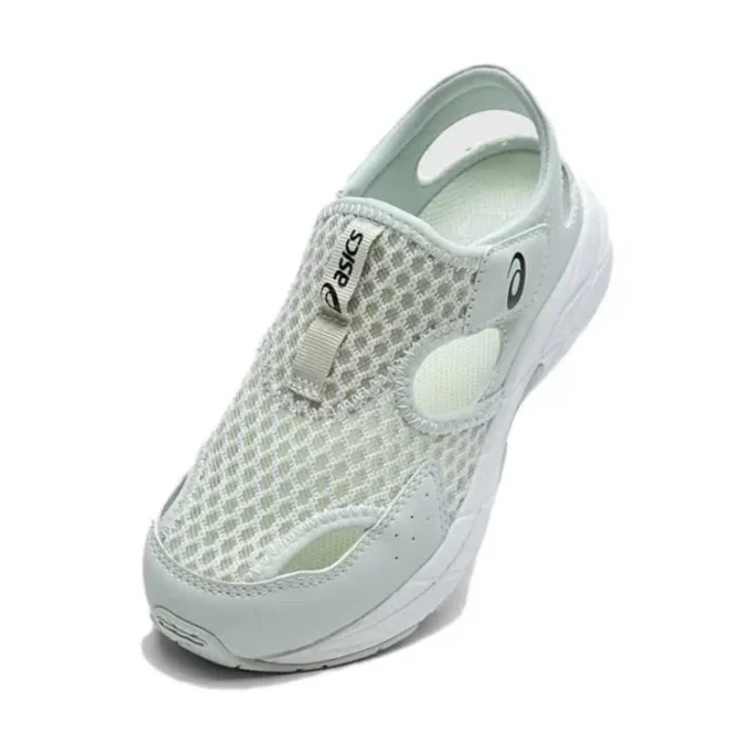 Sandale Lifestyle „Green White”
