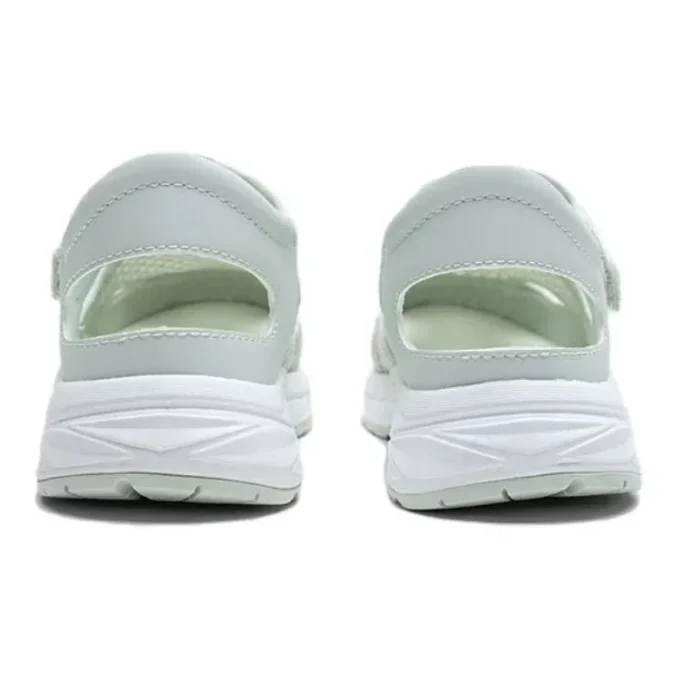 Sandale Lifestyle „Green White”