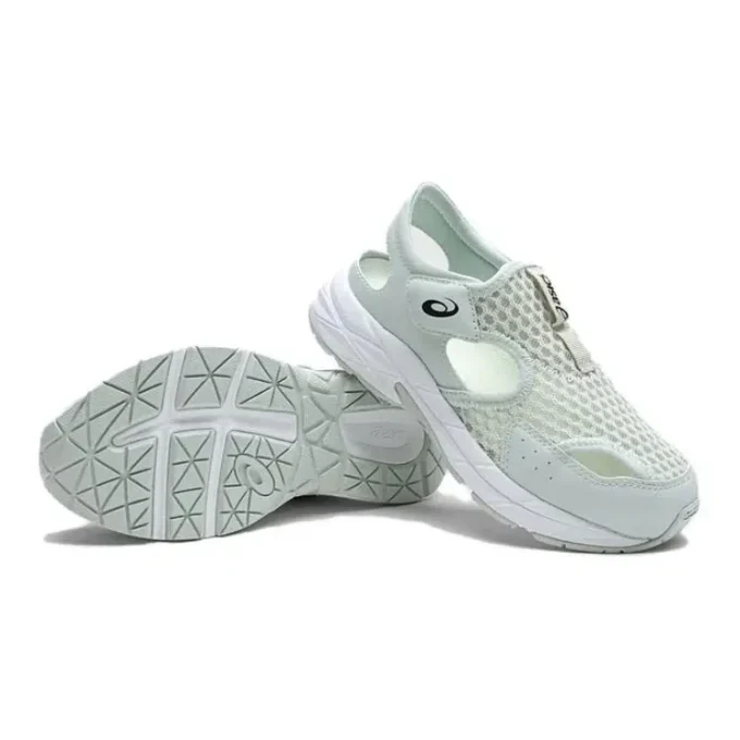 Sandale Lifestyle „Green White”