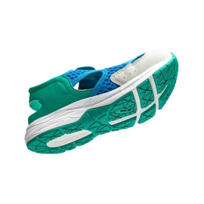 Sandale sportive de zi cu zi „Blue Green”