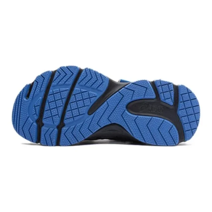 Sandale sportive KAHANA SD 2 „Negru Argintiu Albastru”