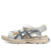 Sandale unisex Kahana Sd Outdoor Sports „Alb-Albastru”