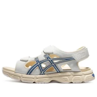 Sandale unisex Kahana Sd Outdoor Sports „Alb-Albastru”