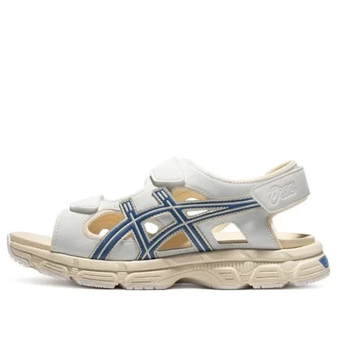 Sandale unisex Kahana Sd Outdoor Sports „Alb-Albastru”