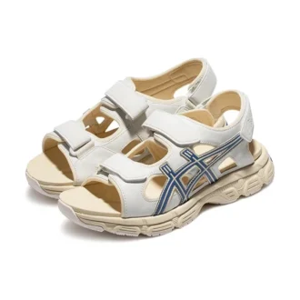 Sandale unisex Kahana Sd Outdoor Sports „Alb-Albastru”