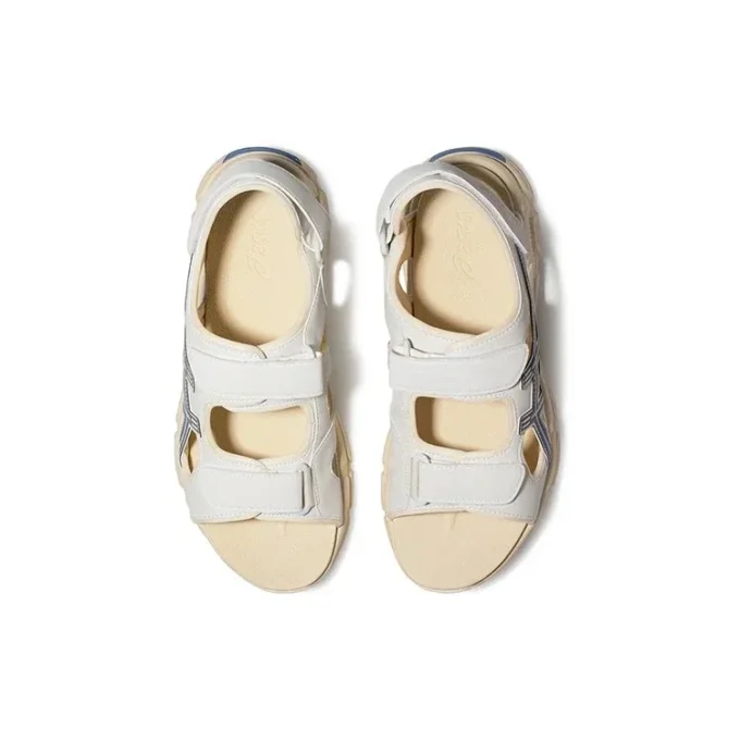 Sandale unisex Kahana Sd Outdoor Sports „Alb-Albastru”