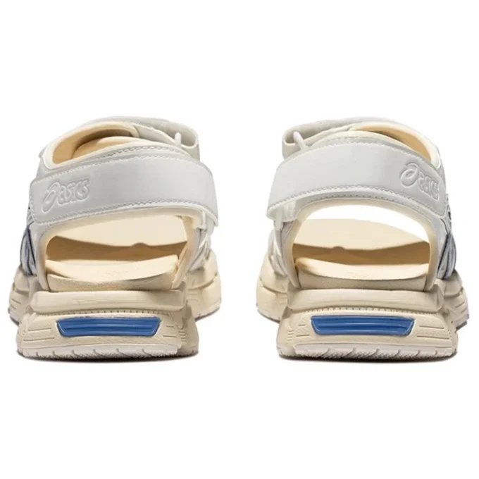 Sandale unisex Kahana Sd Outdoor Sports „Alb-Albastru”