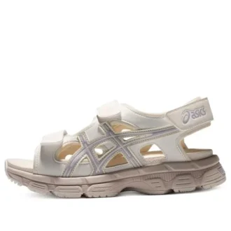 Sandale unisex Kahana Sd Outdoor Sports bej-violet „Cream Graypurple”