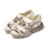 Sandale unisex Kahana Sd Outdoor Sports bej-violet „Cream Graypurple”
