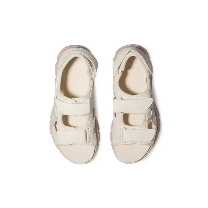 Sandale unisex Kahana Sd Outdoor Sports bej-violet „Cream Graypurple”