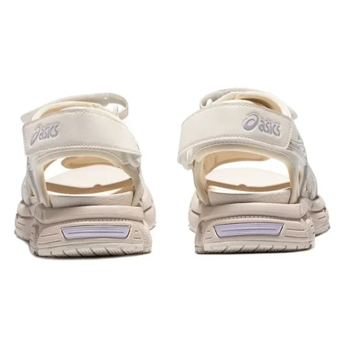 Sandale unisex Kahana Sd Outdoor Sports bej-violet „Cream Graypurple”