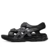 Sandale unisex Kahana Sd Outdoor Sports „Negru Argintiu”