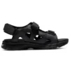 Sandale unisex Kahana Sd Outdoor Sports „Negru Argintiu”